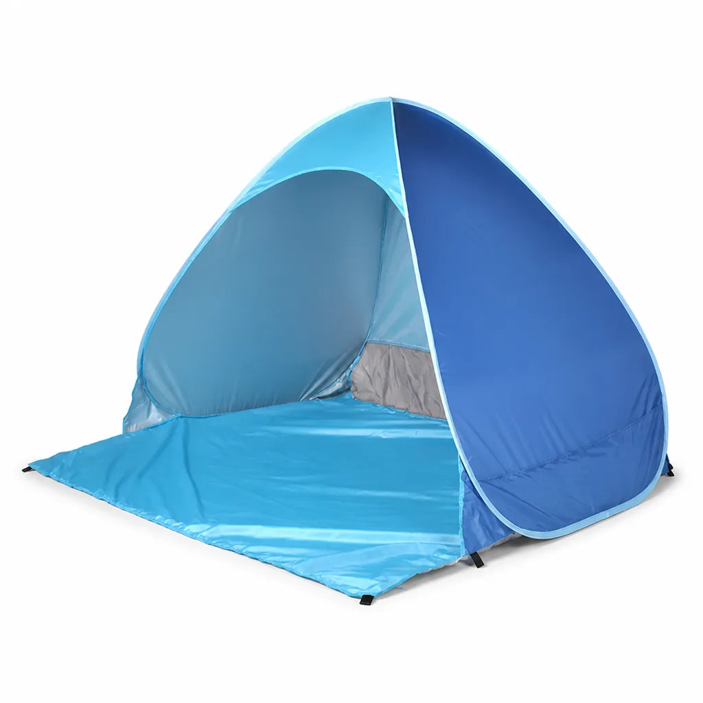 Beach Tent Automatic Pop-Up Ultra-Light 1-4 Person