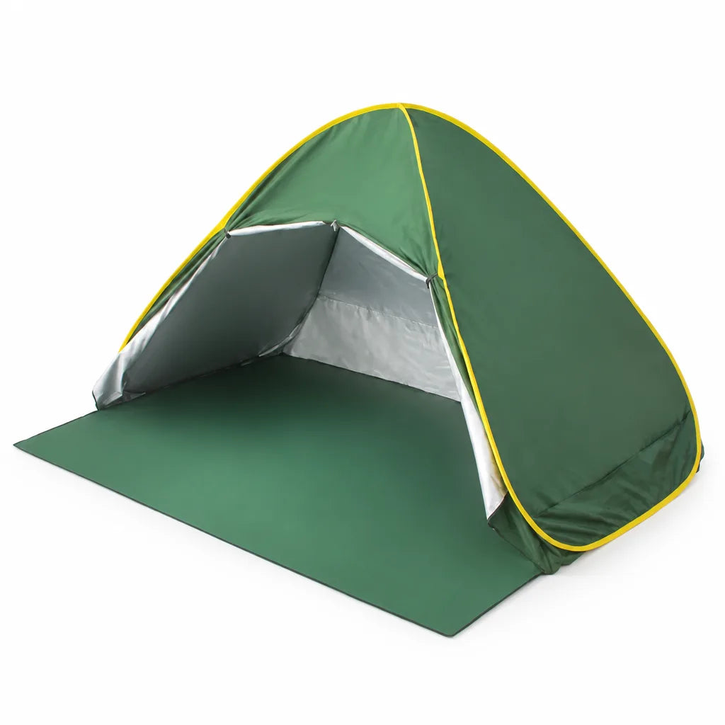 Beach Tent Automatic Pop-Up Ultra-Light 1-4 Person