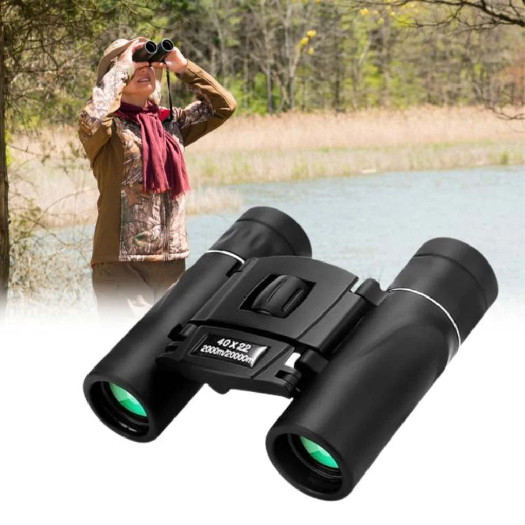 Binoculars 40x Magnification HD Optics