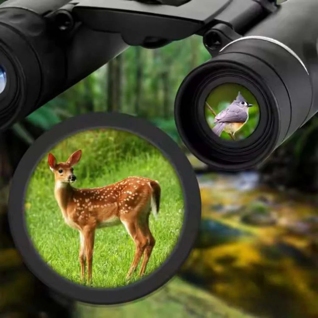 Binoculars 40x Magnification HD Optics