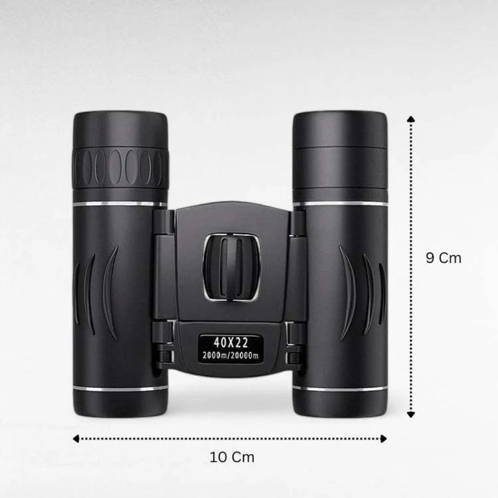 Binoculars 40x Magnification HD Optics