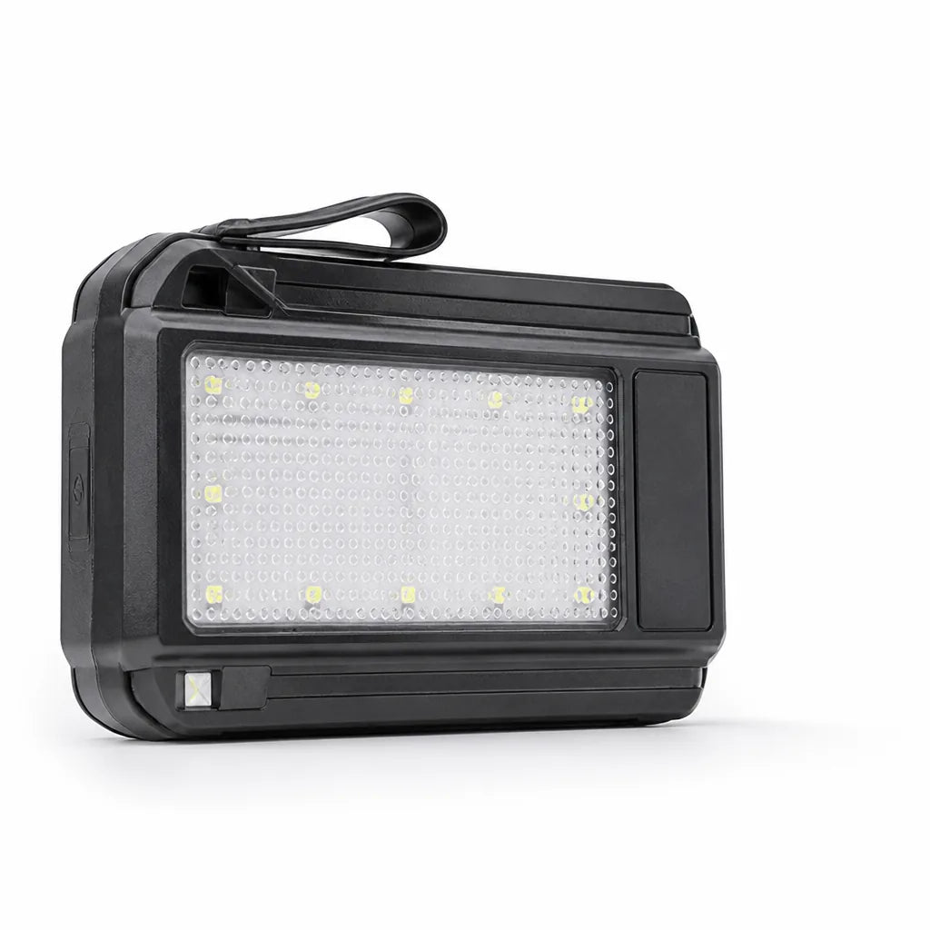 Bright Waterproof LED Camping Lantern (Strobe & SOS)