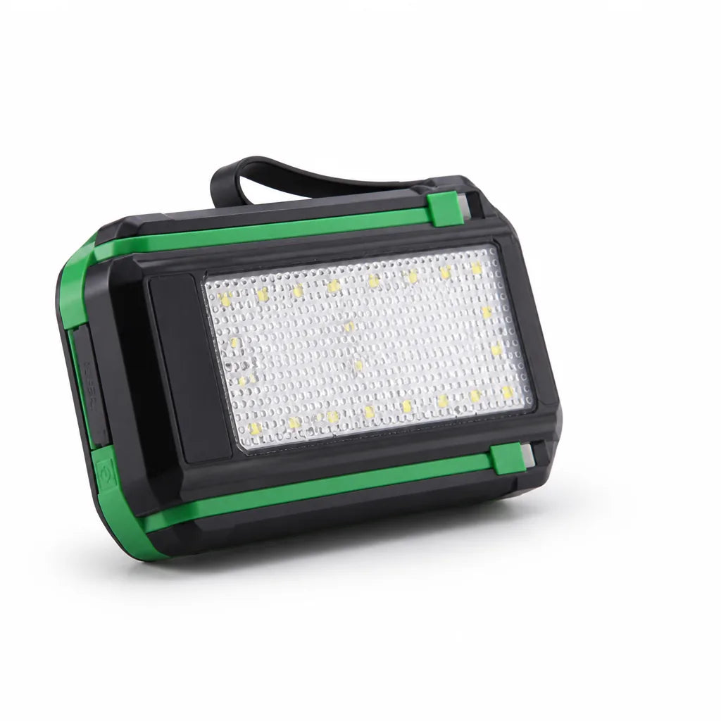 Bright Waterproof LED Camping Lantern (Strobe & SOS)