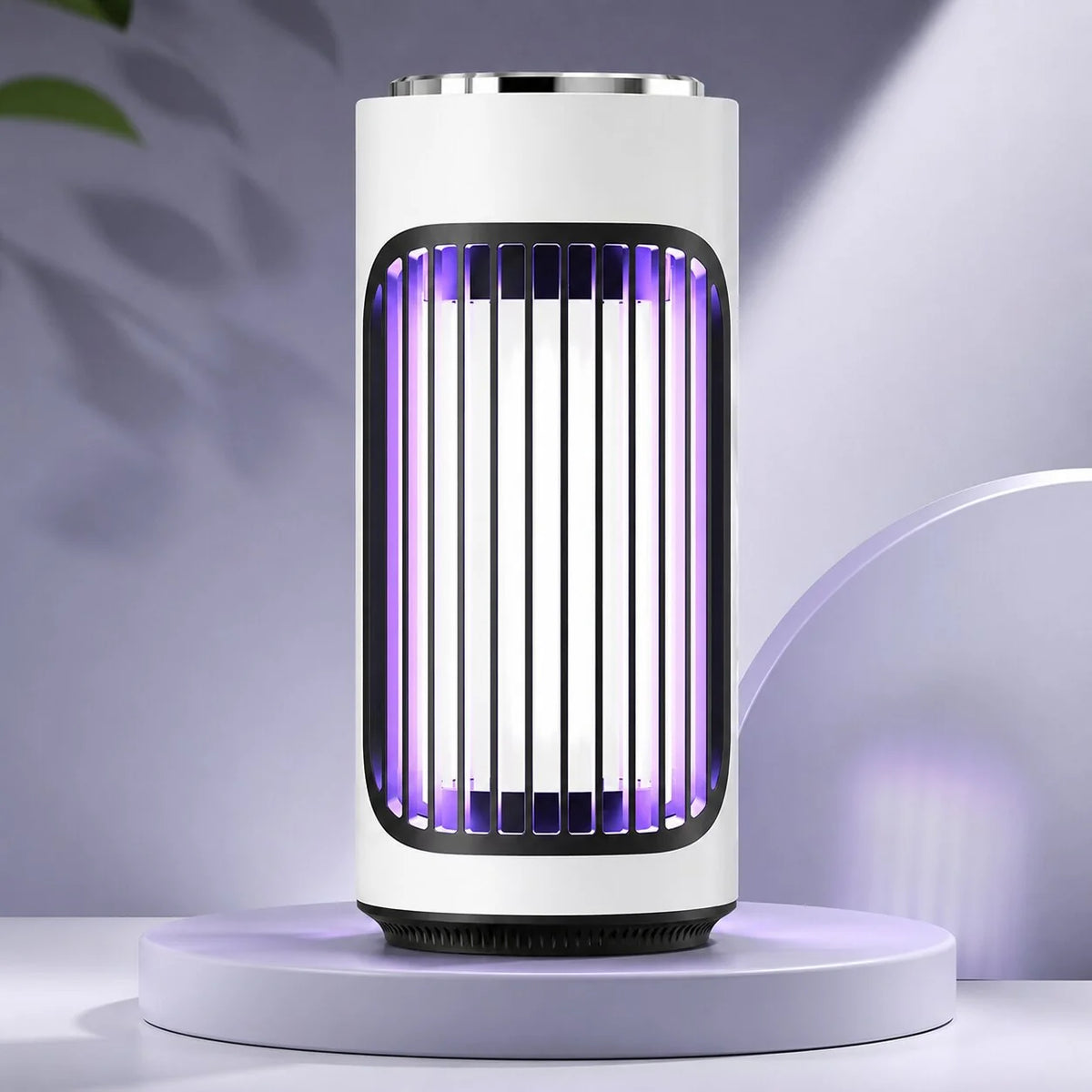 Bug Zapper Lamp Portable Rechargeable 360 Degree UV