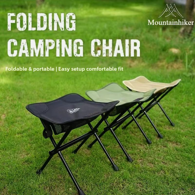 Camping Chair Ultralight Foldable 7075 Aluminum