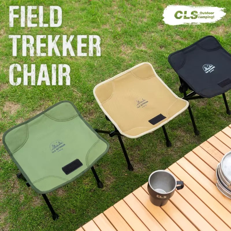 Camping Chair Ultralight Foldable 7075 Aluminum