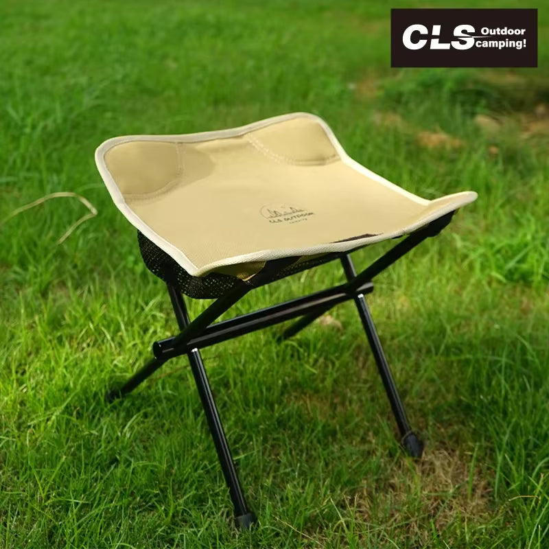 Camping Chair Ultralight Foldable 7075 Aluminum
