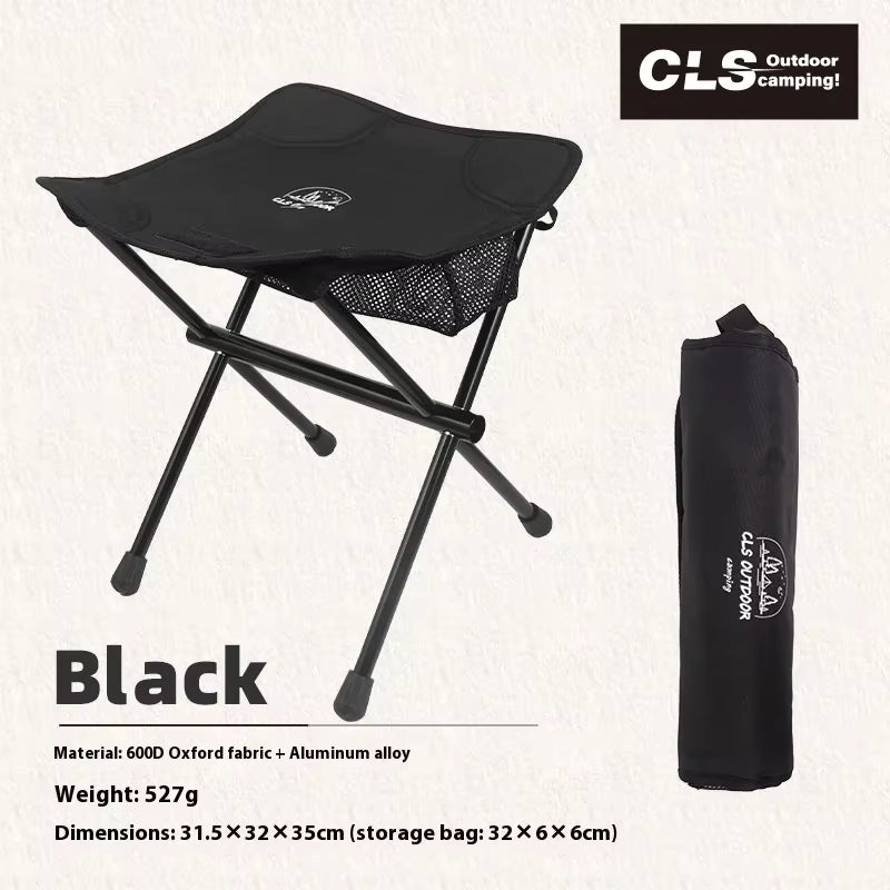 Camping Chair Ultralight Foldable 7075 Aluminum