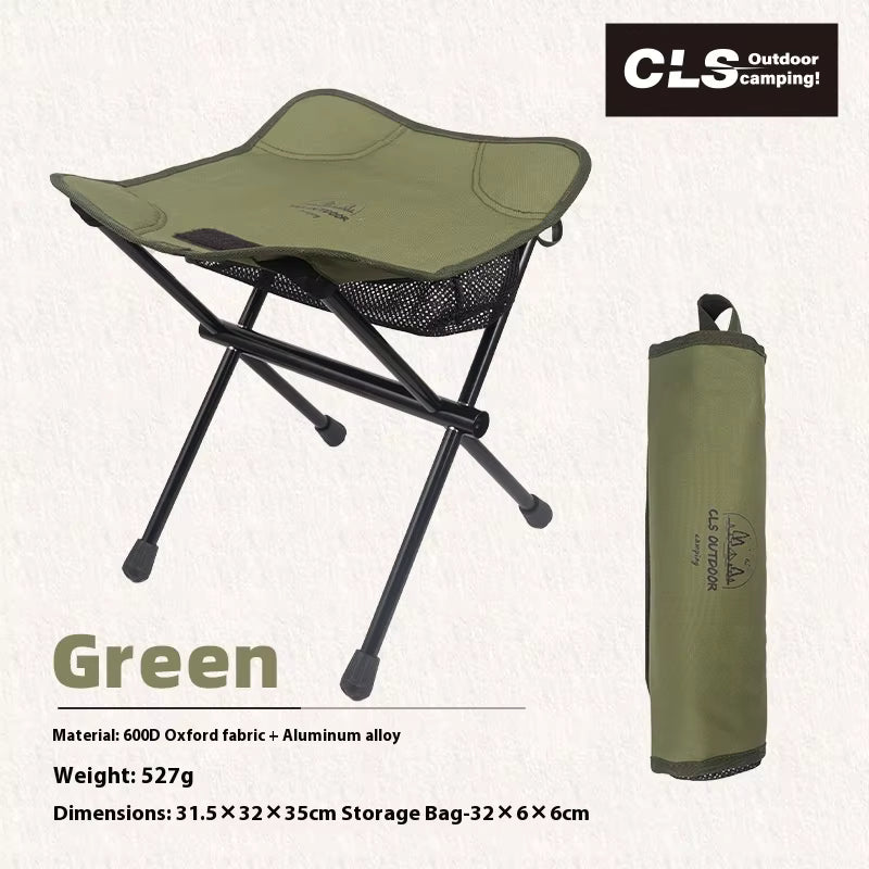 Camping Chair Ultralight Foldable 7075 Aluminum