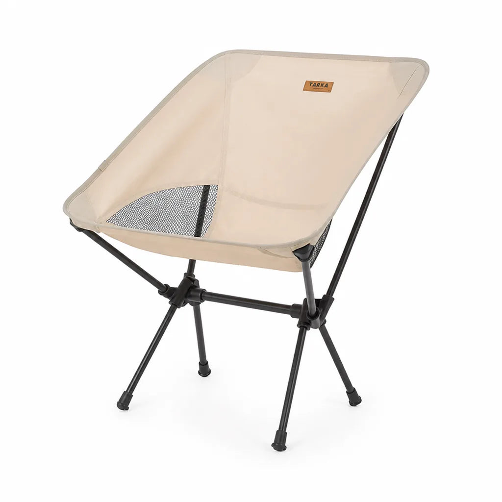 Camping Chairs Foldable & Ultralight Set of 3