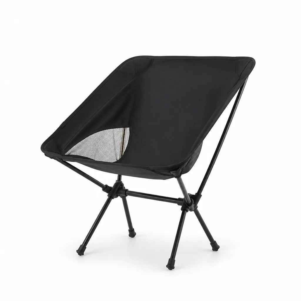 Camping Chairs Foldable & Ultralight Set of 3