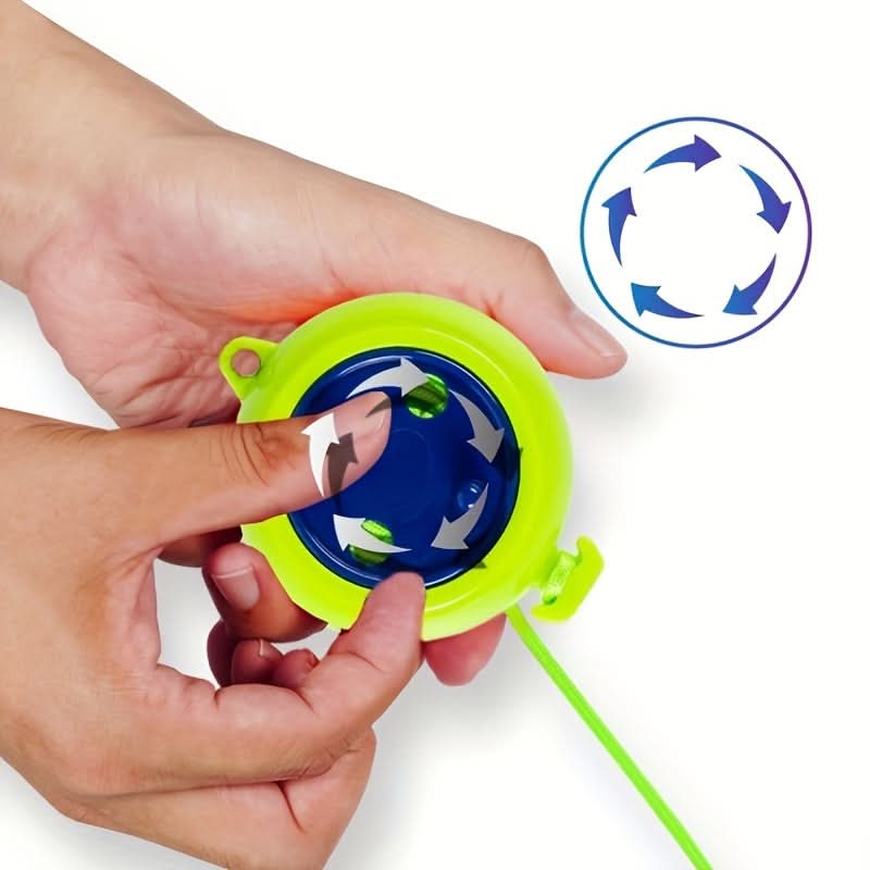 Camping Clothesline Adjustable Elastic Rope & Reinforced Clips