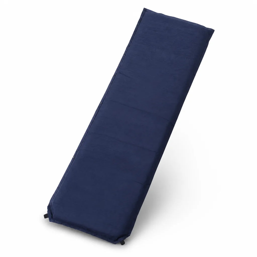 Camping Cot Ergonomic Foldable Weather-Resistant Fabric
