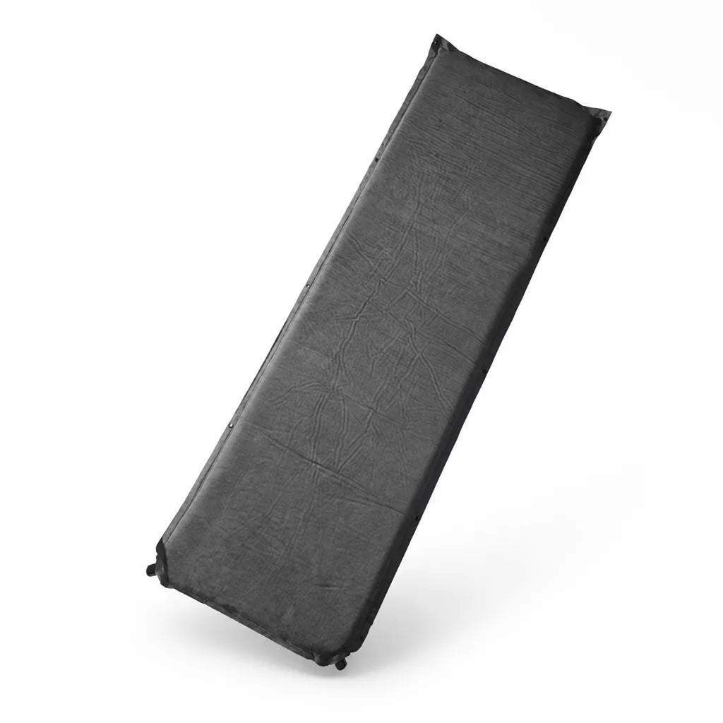 Camping Cot Ergonomic Foldable Weather-Resistant Fabric