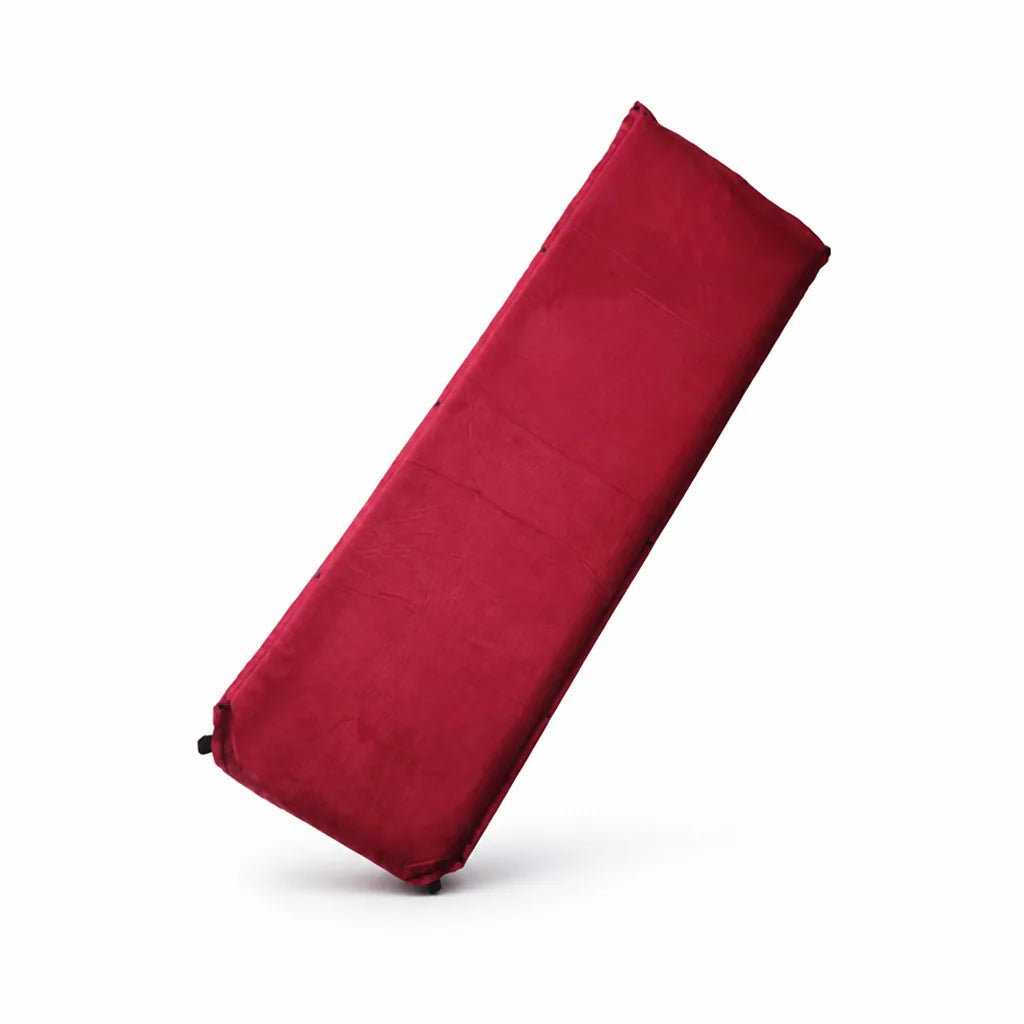 Camping Cot Ergonomic Foldable Weather-Resistant Fabric