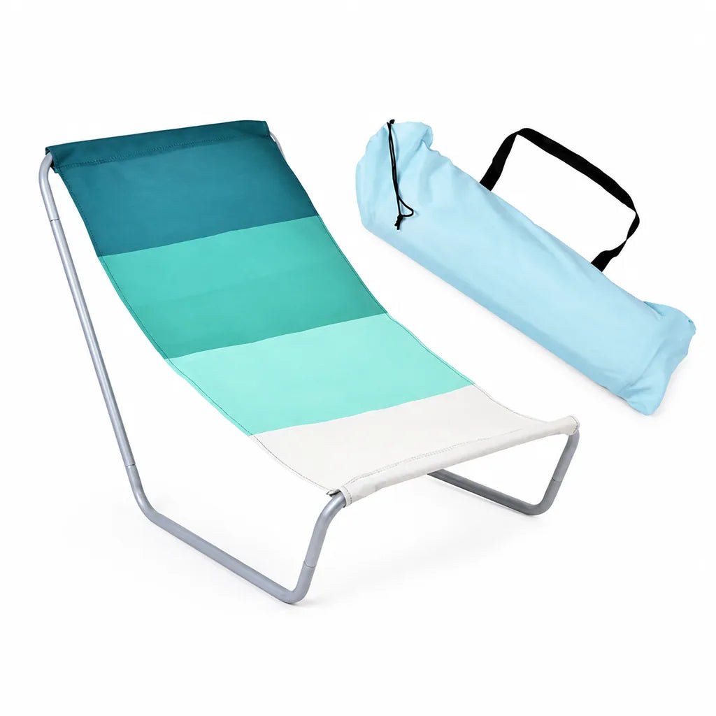 Camping Cot Lightweight Padded Quick Setup