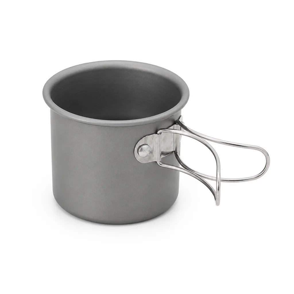 Camping Cup Collapsible Insulated 200ml