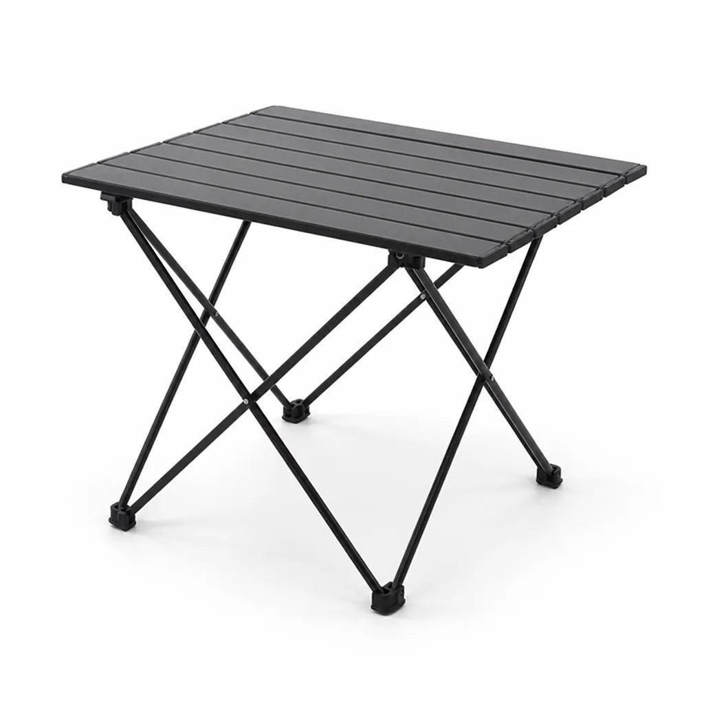 Camping Folding Table Ultralight Aluminum & Link Folding Design