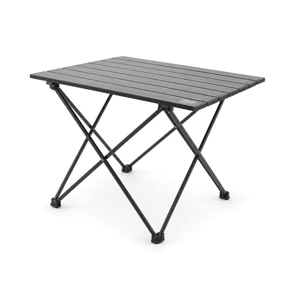 Camping Folding Table Ultralight Aluminum & Link Folding Design