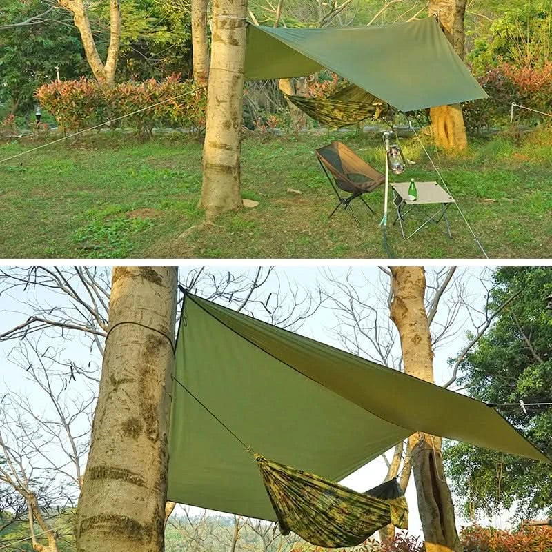 Camping Ground Mat Lightweight Waterproof 210D Oxford