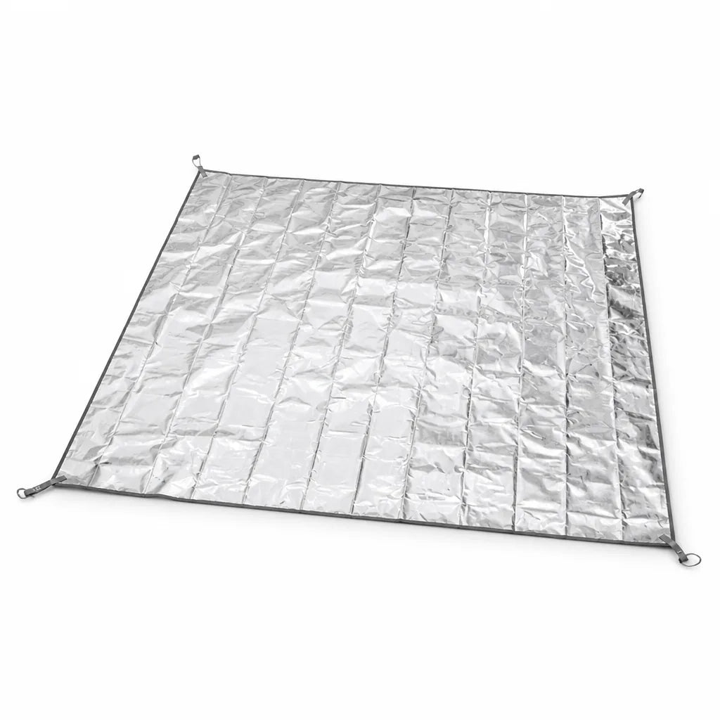Camping Groundsheet Waterproof Foldable & Lightweight