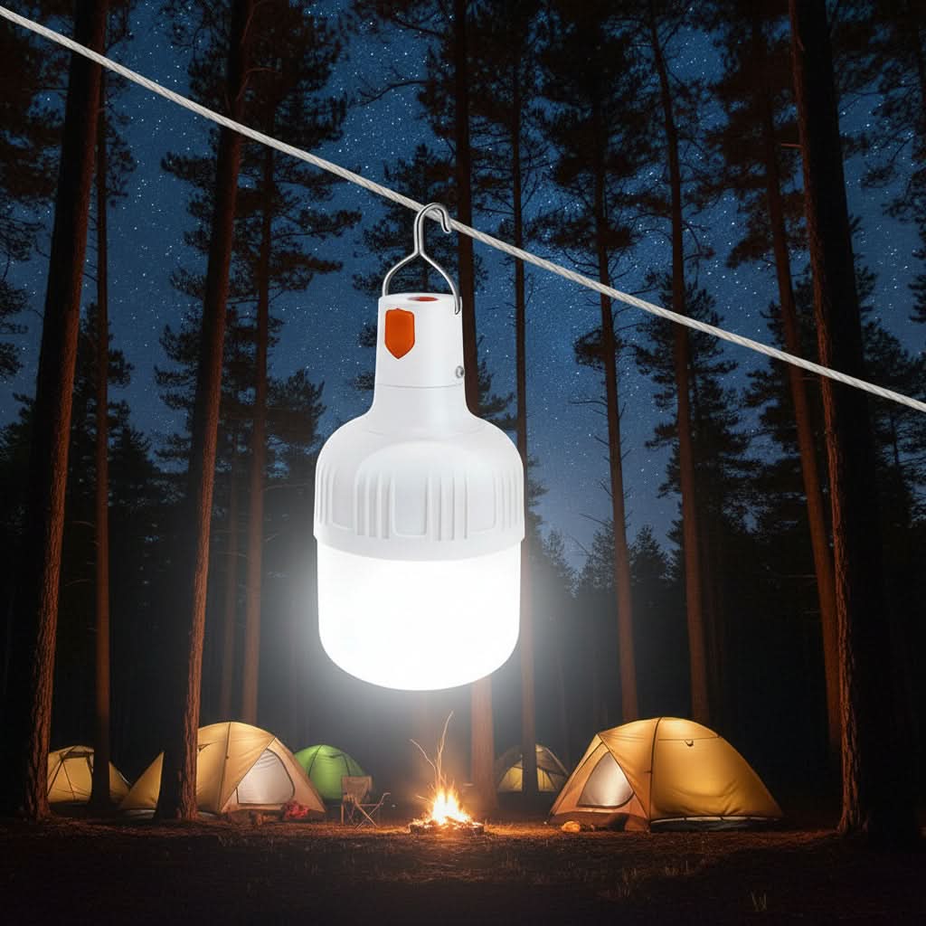 Camping Lantern Bright LED Compact & Portable