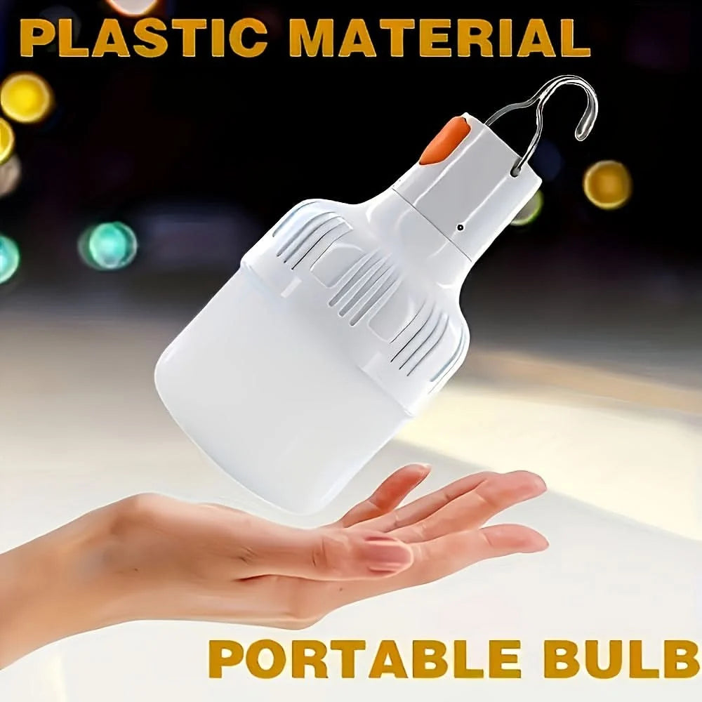 Camping Lantern Bright LED Compact & Portable