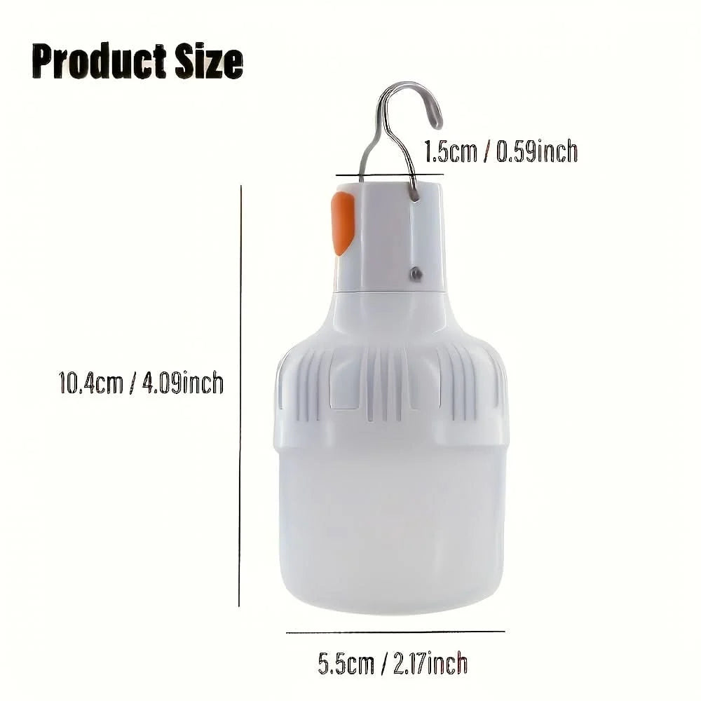 Camping Lantern Bright LED Compact & Portable