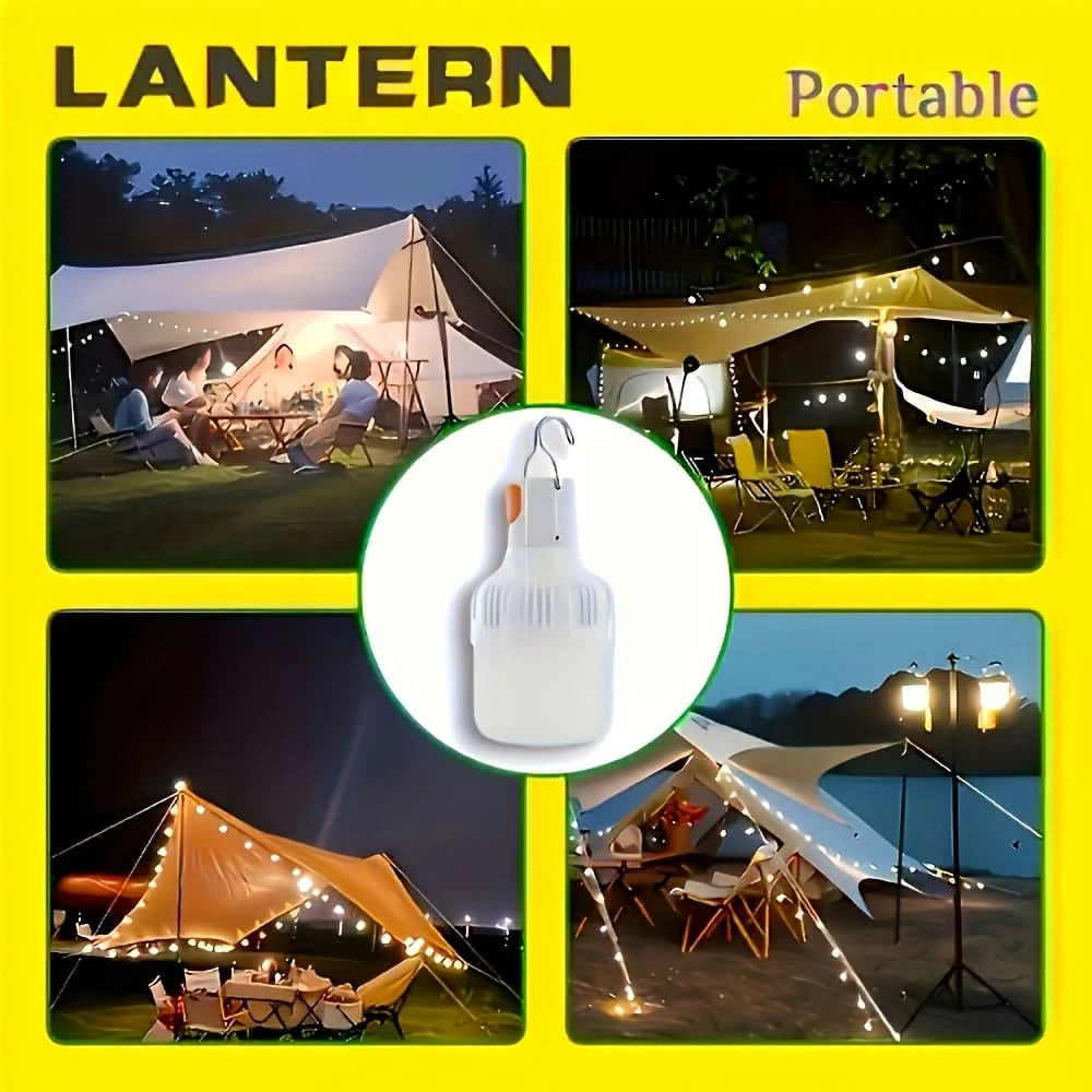 Camping Lantern Bright LED Compact & Portable