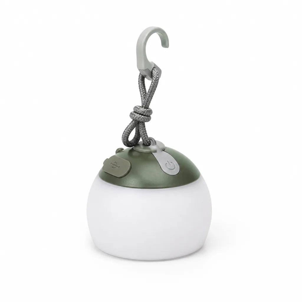 Camping Lantern USB Rechargeable Foldable Hanging