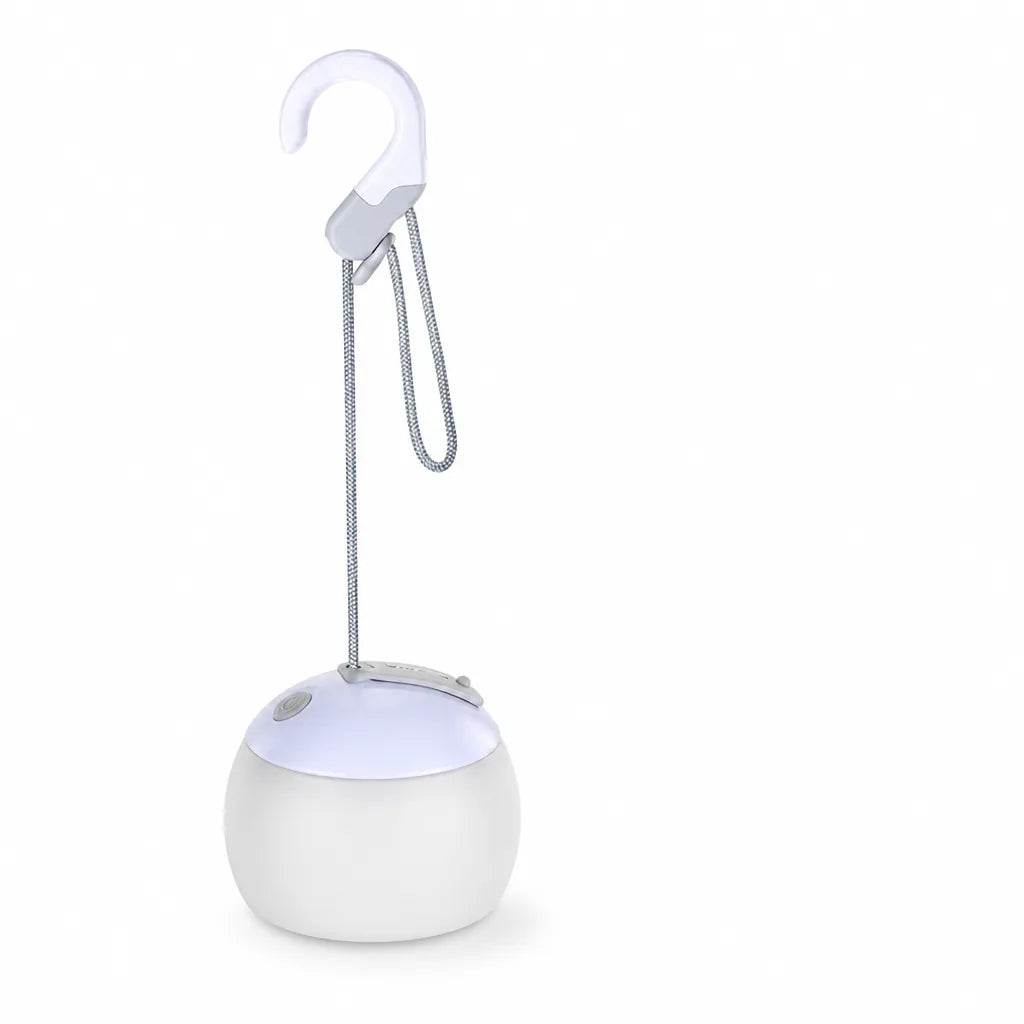 Camping Lantern USB Rechargeable Foldable Hanging