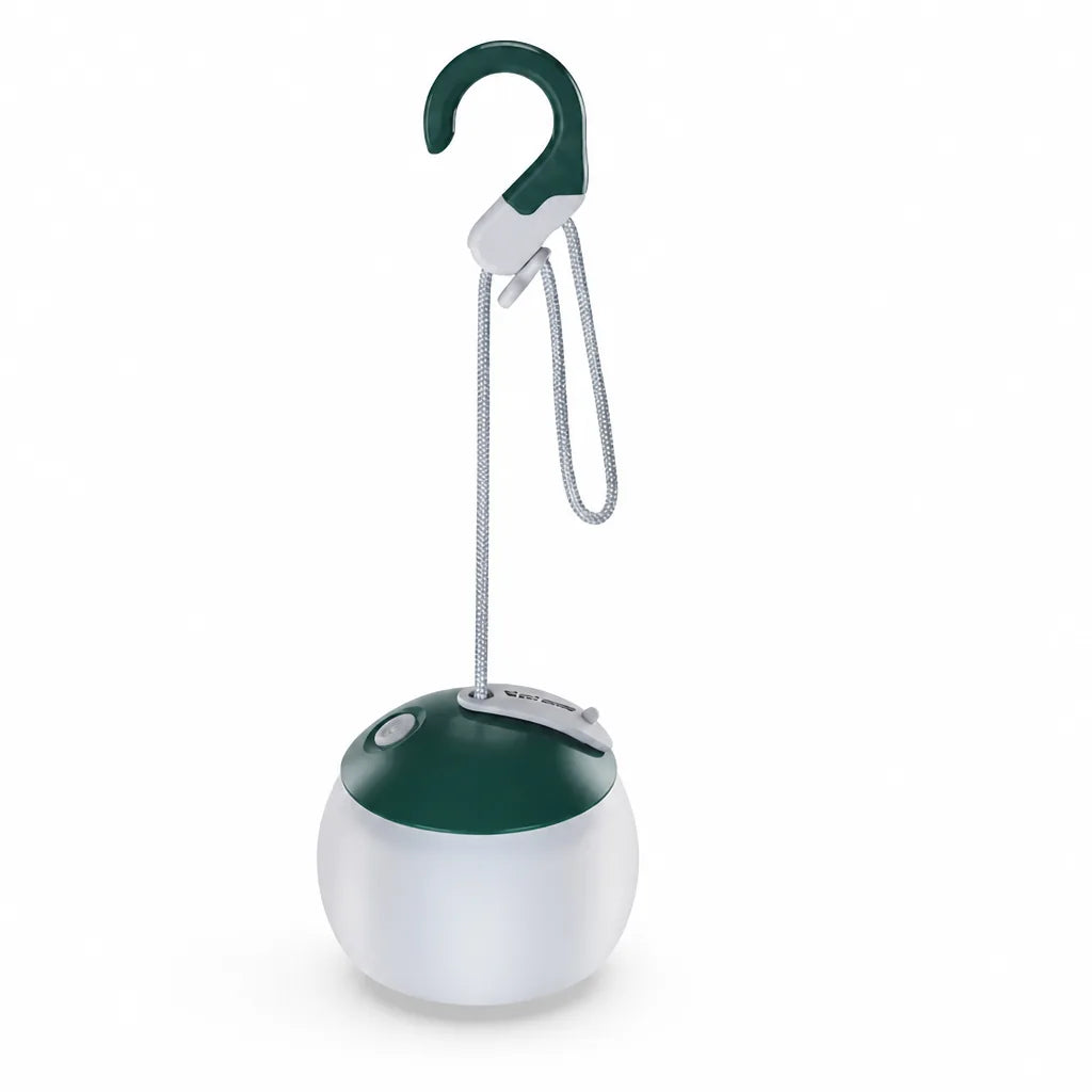 Camping Lantern USB Rechargeable Foldable Hanging
