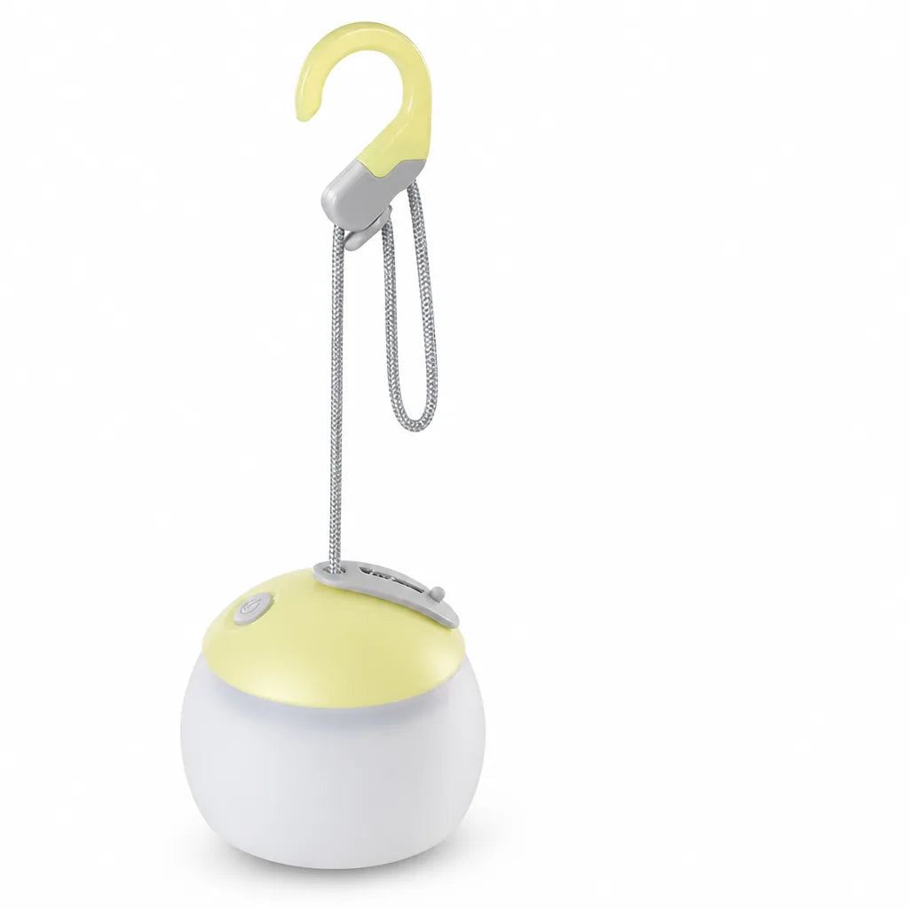 Camping Lantern USB Rechargeable Foldable Hanging