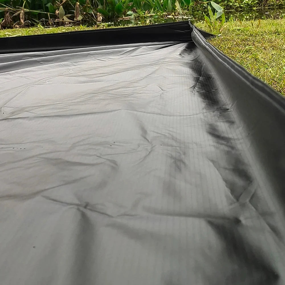 Camping Mat Foldable Waterproof Oxford Fabric With Carry Bag