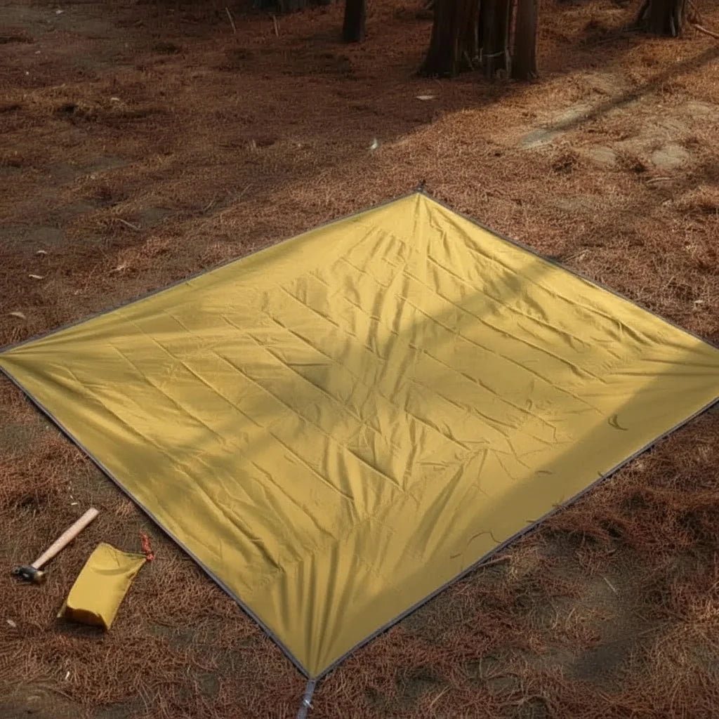 Camping Mat Waterproof Anti-Puncture 210D Oxford