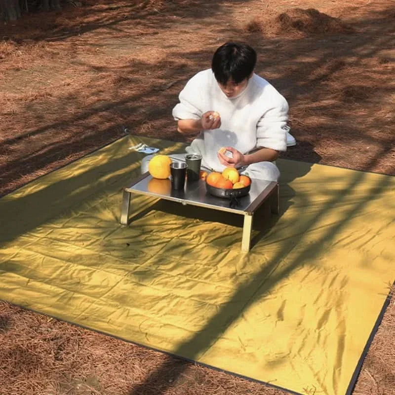 Camping Mat Waterproof Anti-Puncture 210D Oxford