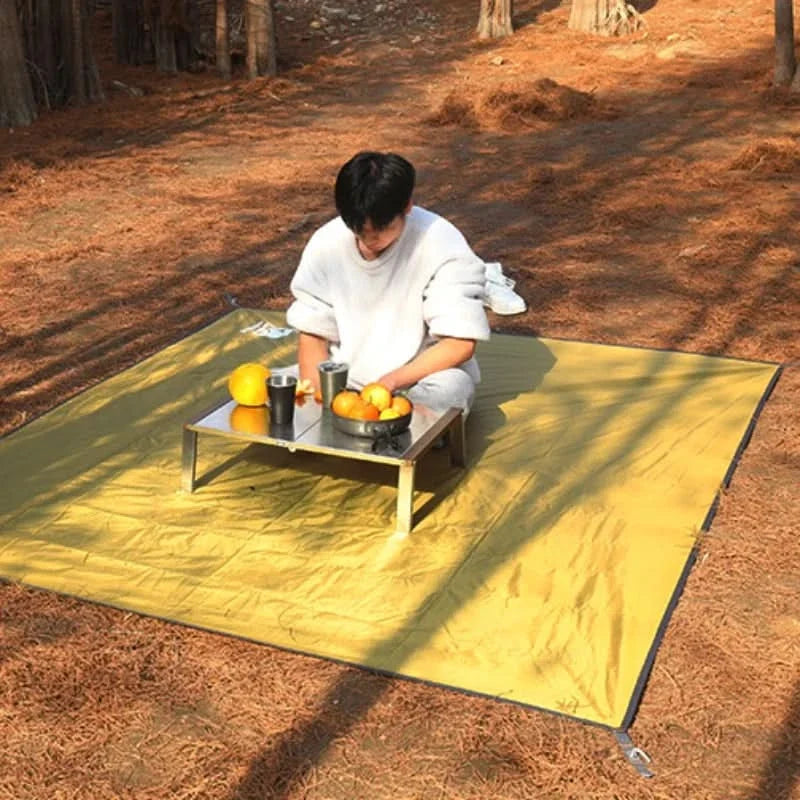 Camping Mat Waterproof Anti-Puncture 210D Oxford