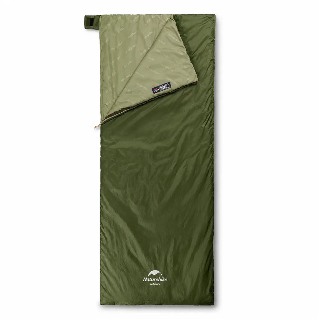 Camping Sleeping Bag Ultralight Water-Repellent & Breathable