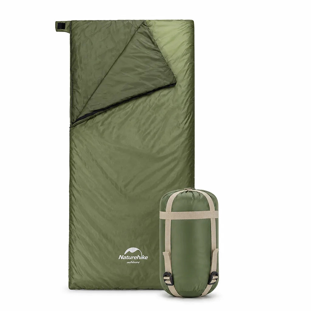 Camping Sleeping Bag Ultralight Water-Repellent & Breathable