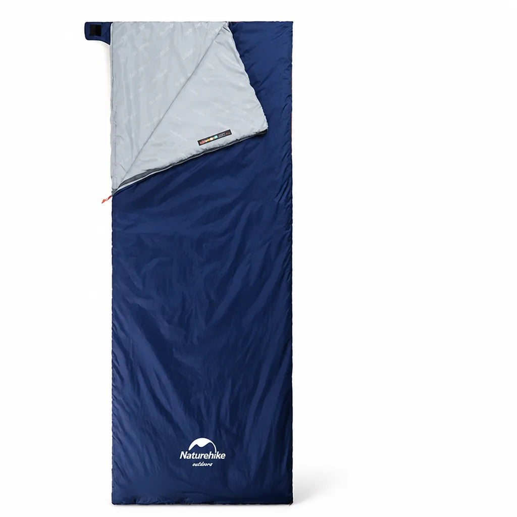 Camping Sleeping Bag Ultralight Water-Repellent & Breathable