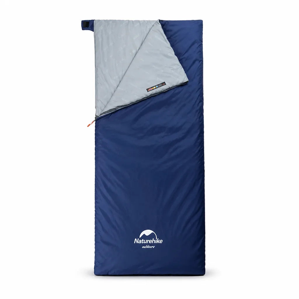Camping Sleeping Bag Ultralight Water-Repellent & Breathable