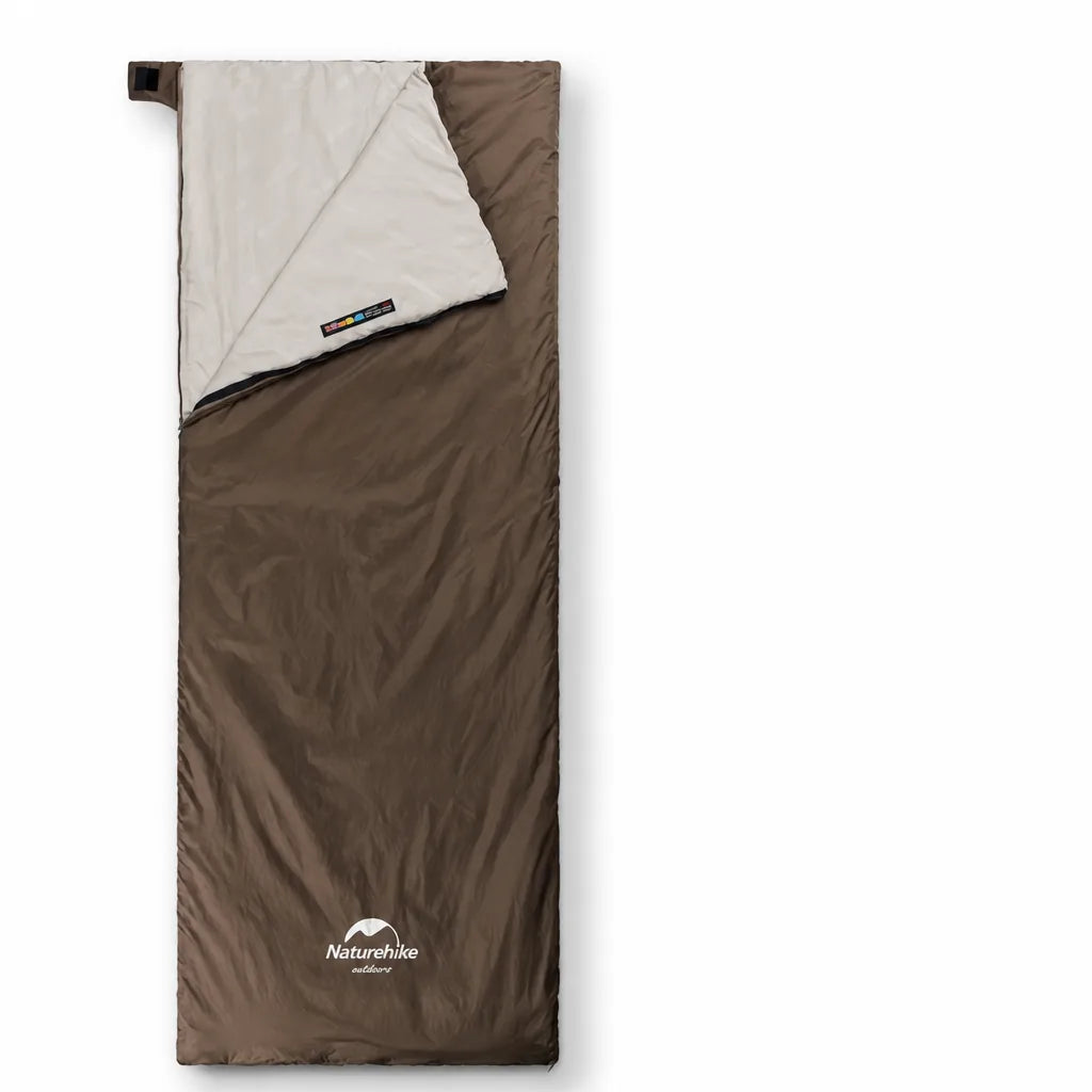 Camping Sleeping Bag Ultralight Water-Repellent & Breathable