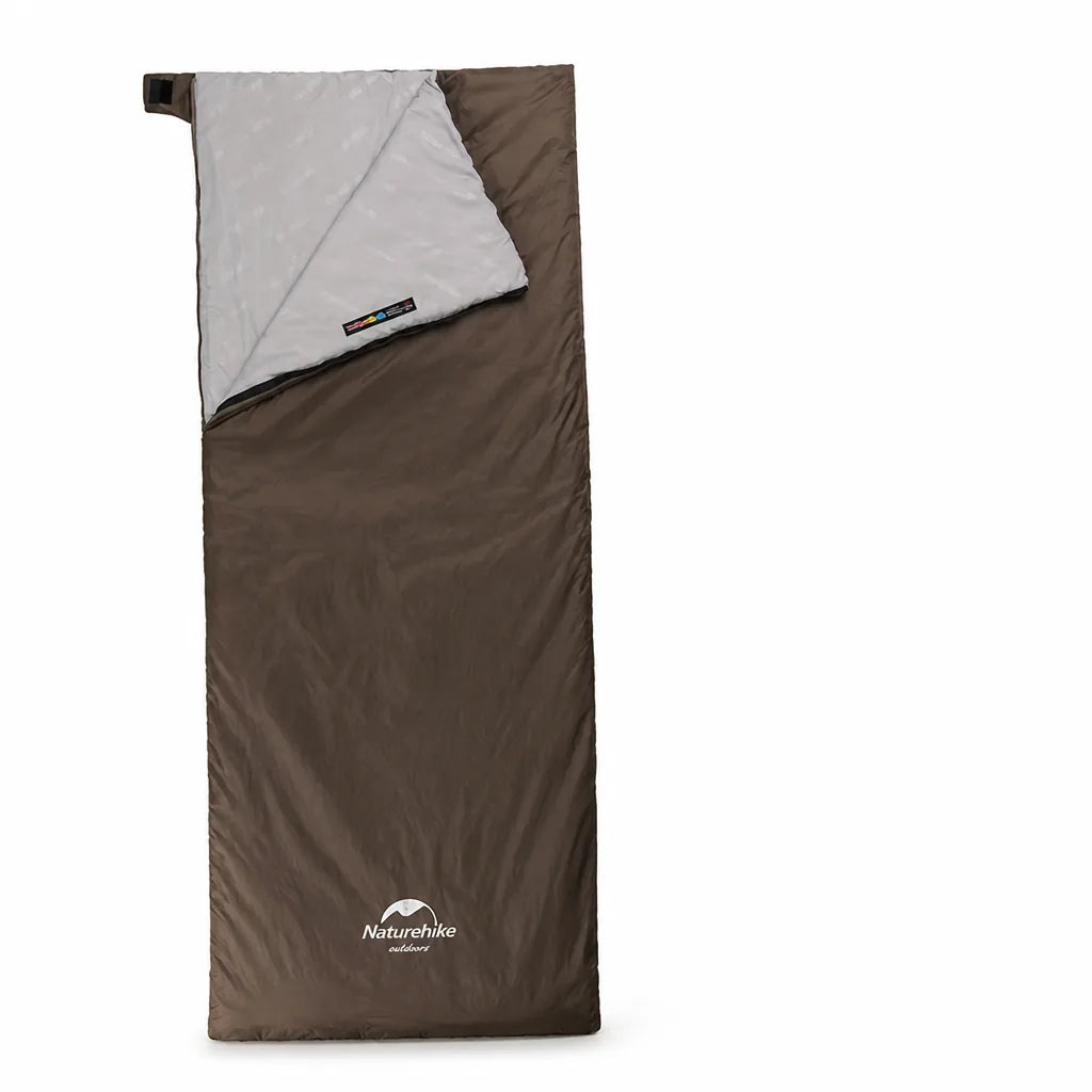 Camping Sleeping Bag Ultralight Water-Repellent & Breathable