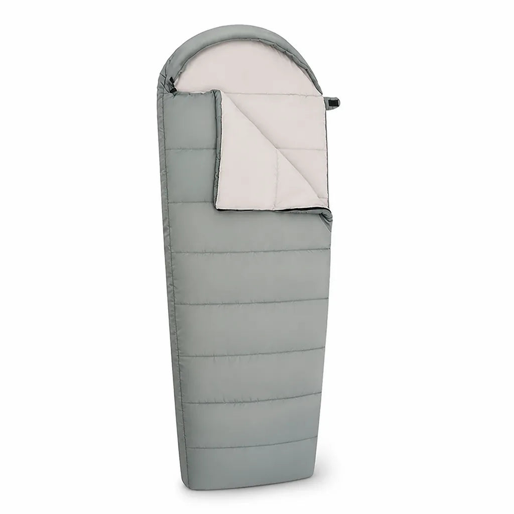 Camping Sleeping Bag Water-Repellent Lightweight & Compressible