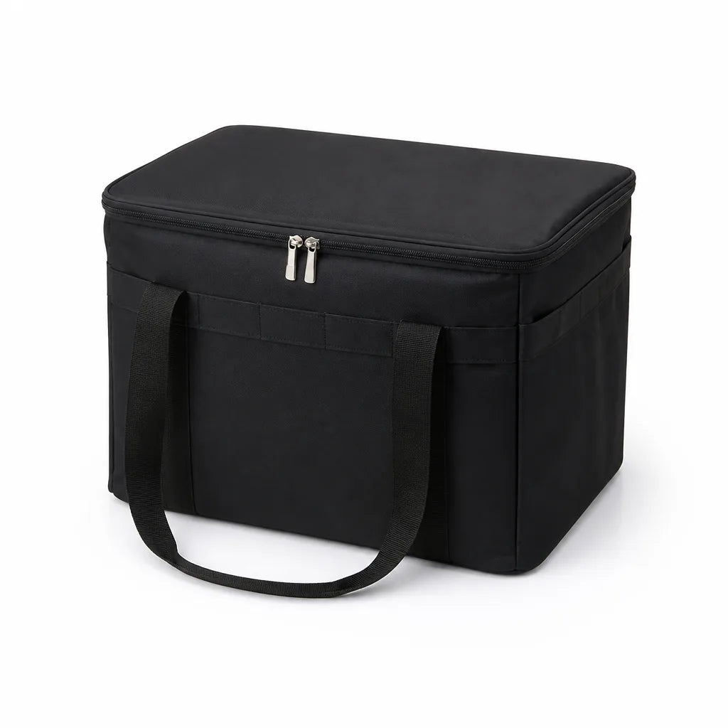 Camping Storage Bag Insulated & Waterproof Foldable Large Capacity