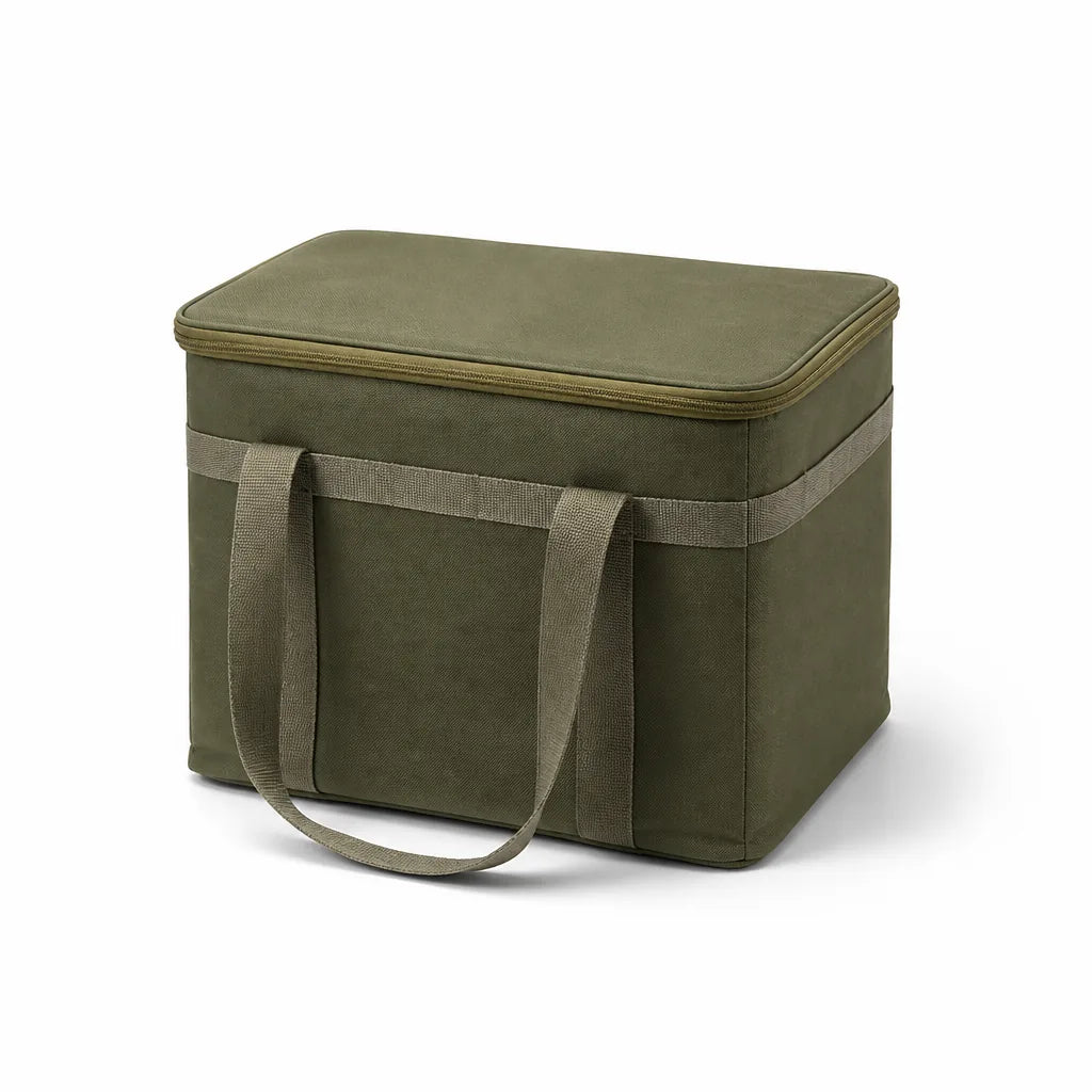 Camping Storage Bag Insulated & Waterproof Tactical Foldable
