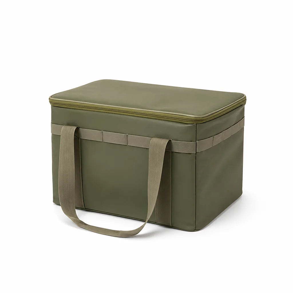 Camping Storage Bag Insulated & Waterproof Tactical Foldable