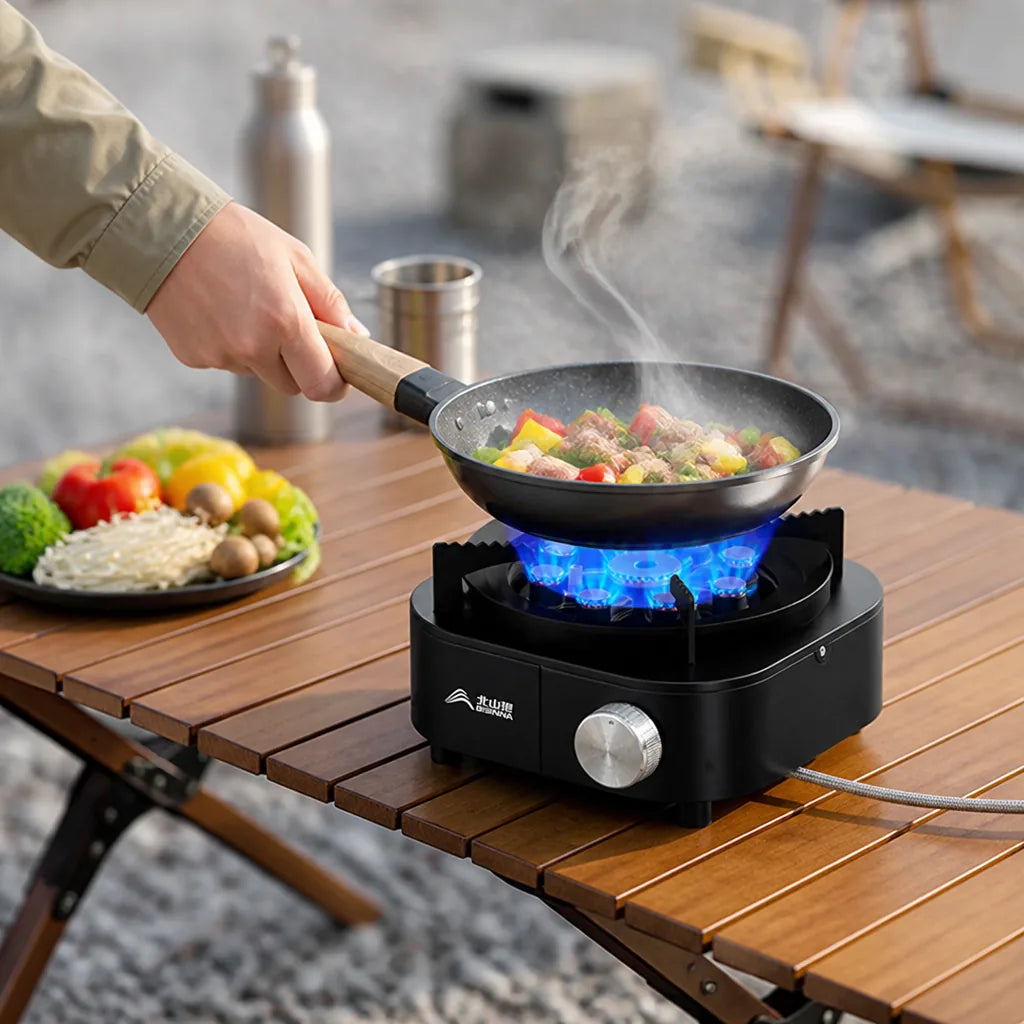 Camping Stove 10000W Portable Foldable