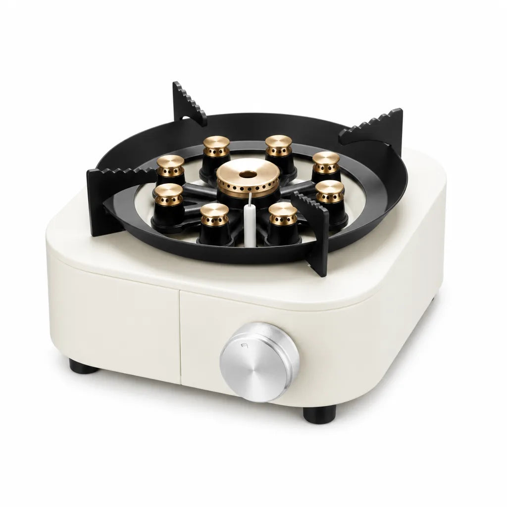 Camping Stove 10000W Portable Foldable