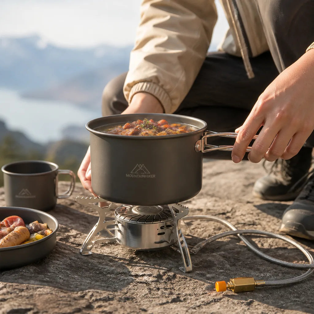 Camping Stove 4200W Ultralight Foldable